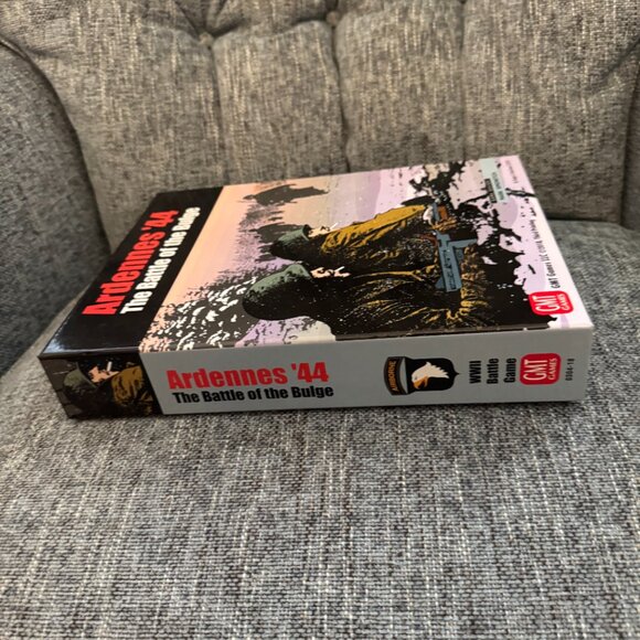 Ardennes '44: The Battle of the Bulge (opened, unpunched) GMT Games - Picture 3 of 15